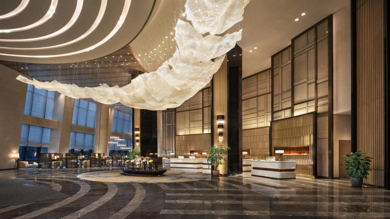 Crowne Plaza Xiangxi Hotel Fenghuang Eksteriør billede