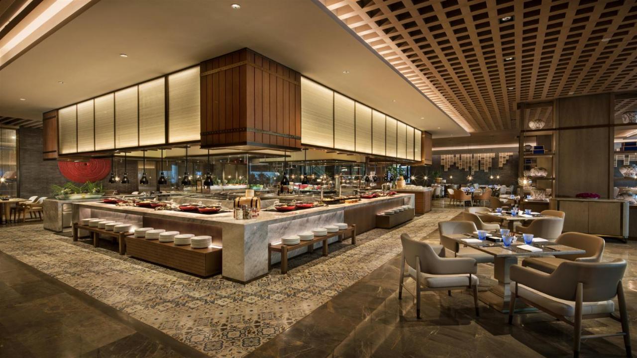 Crowne Plaza Xiangxi Hotel Fenghuang Eksteriør billede