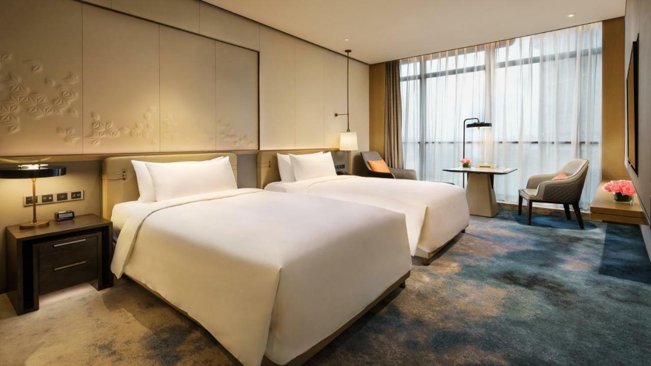 Crowne Plaza Xiangxi Hotel Fenghuang Eksteriør billede