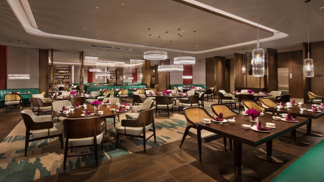 Crowne Plaza Xiangxi Hotel Fenghuang Eksteriør billede