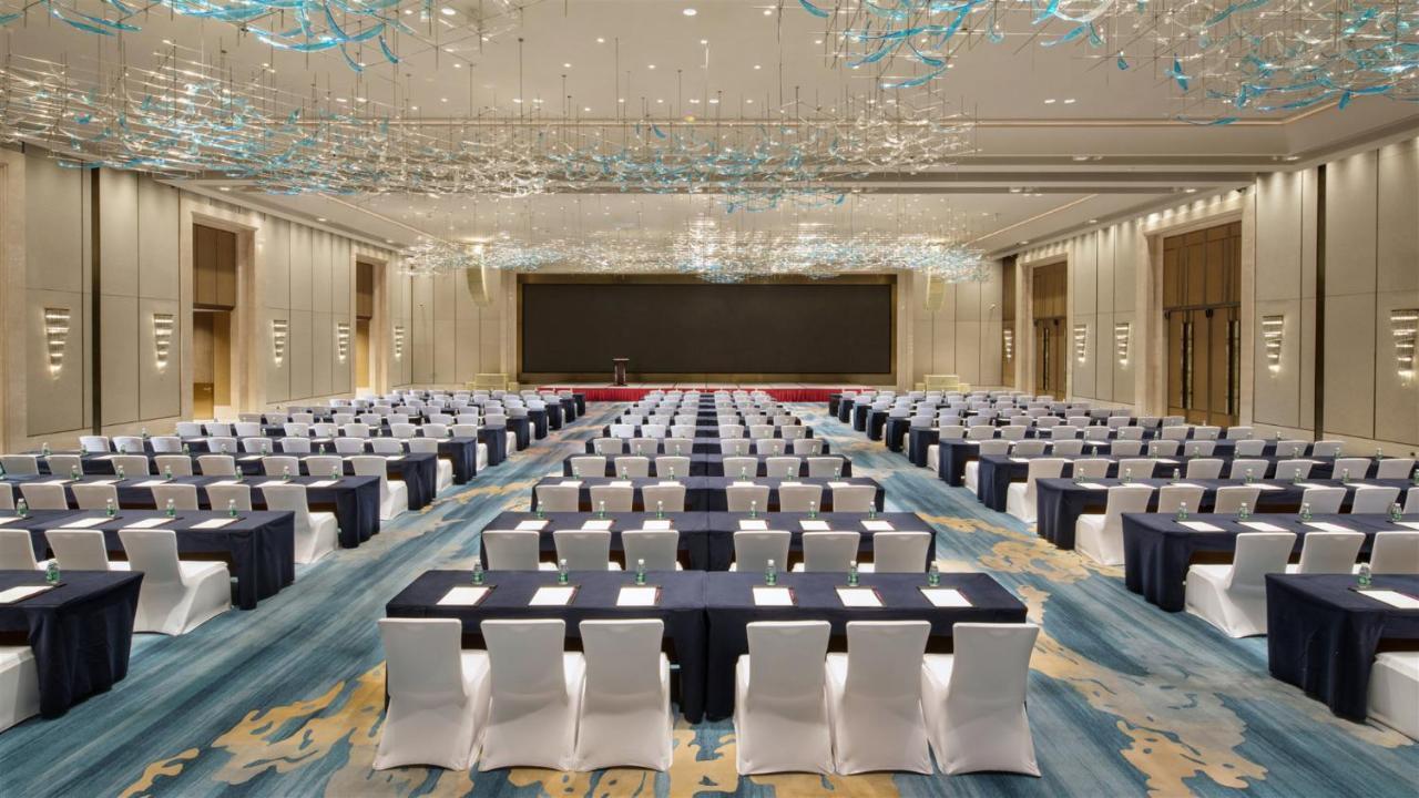 Crowne Plaza Xiangxi Hotel Fenghuang Eksteriør billede