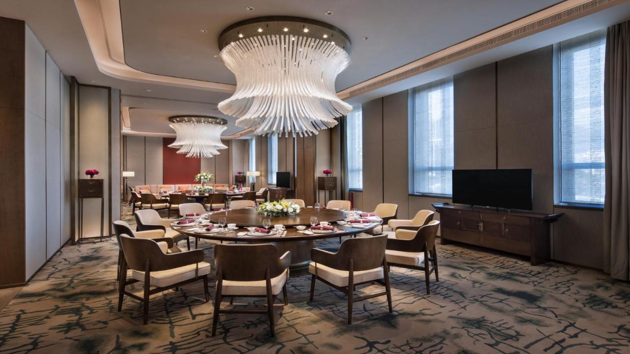 Crowne Plaza Xiangxi Hotel Fenghuang Eksteriør billede