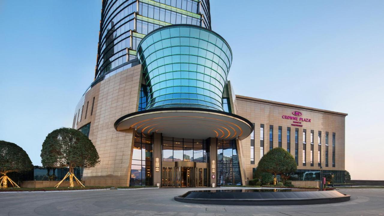 Crowne Plaza Xiangxi Hotel Fenghuang Eksteriør billede