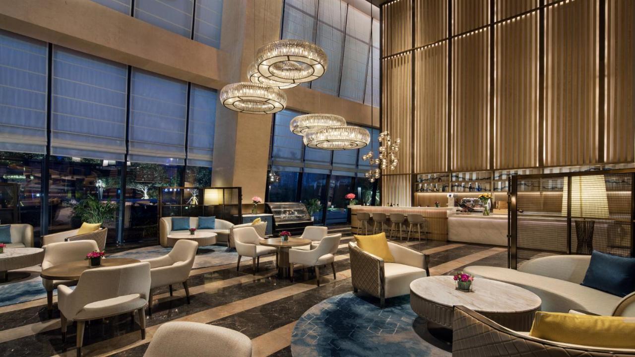 Crowne Plaza Xiangxi Hotel Fenghuang Eksteriør billede