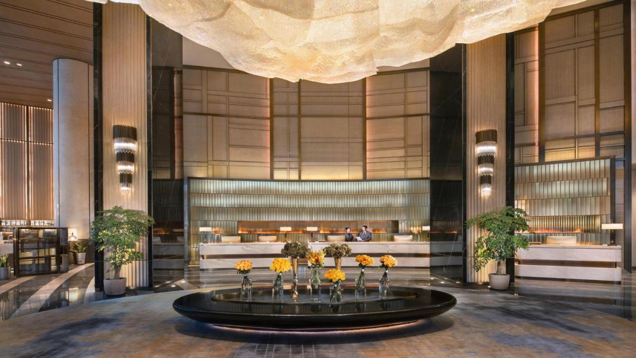 Crowne Plaza Xiangxi Hotel Fenghuang Eksteriør billede