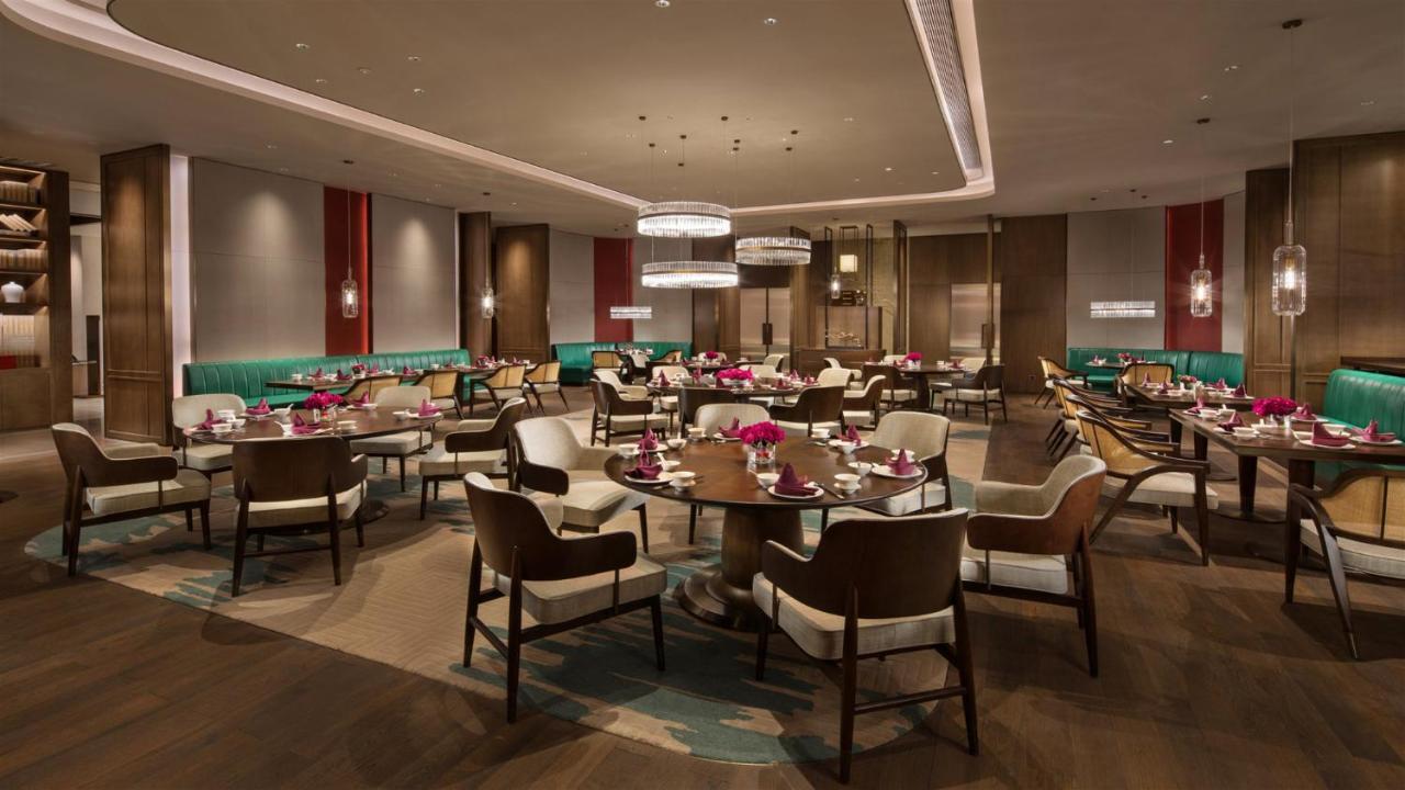 Crowne Plaza Xiangxi Hotel Fenghuang Eksteriør billede
