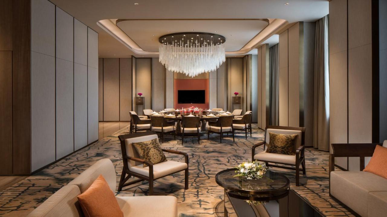 Crowne Plaza Xiangxi Hotel Fenghuang Eksteriør billede