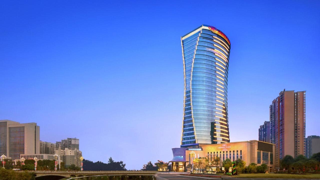 Crowne Plaza Xiangxi Hotel Fenghuang Eksteriør billede