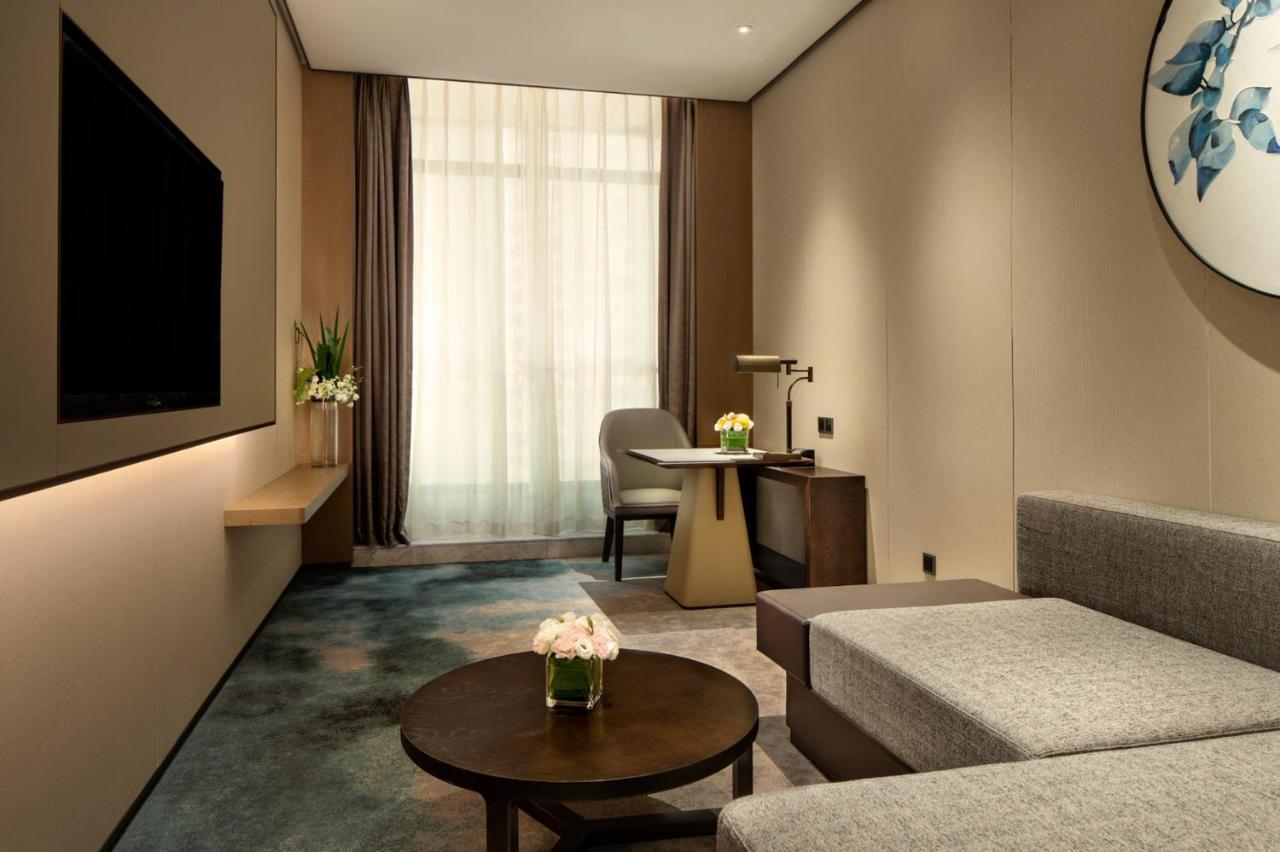 Crowne Plaza Xiangxi Hotel Fenghuang Eksteriør billede