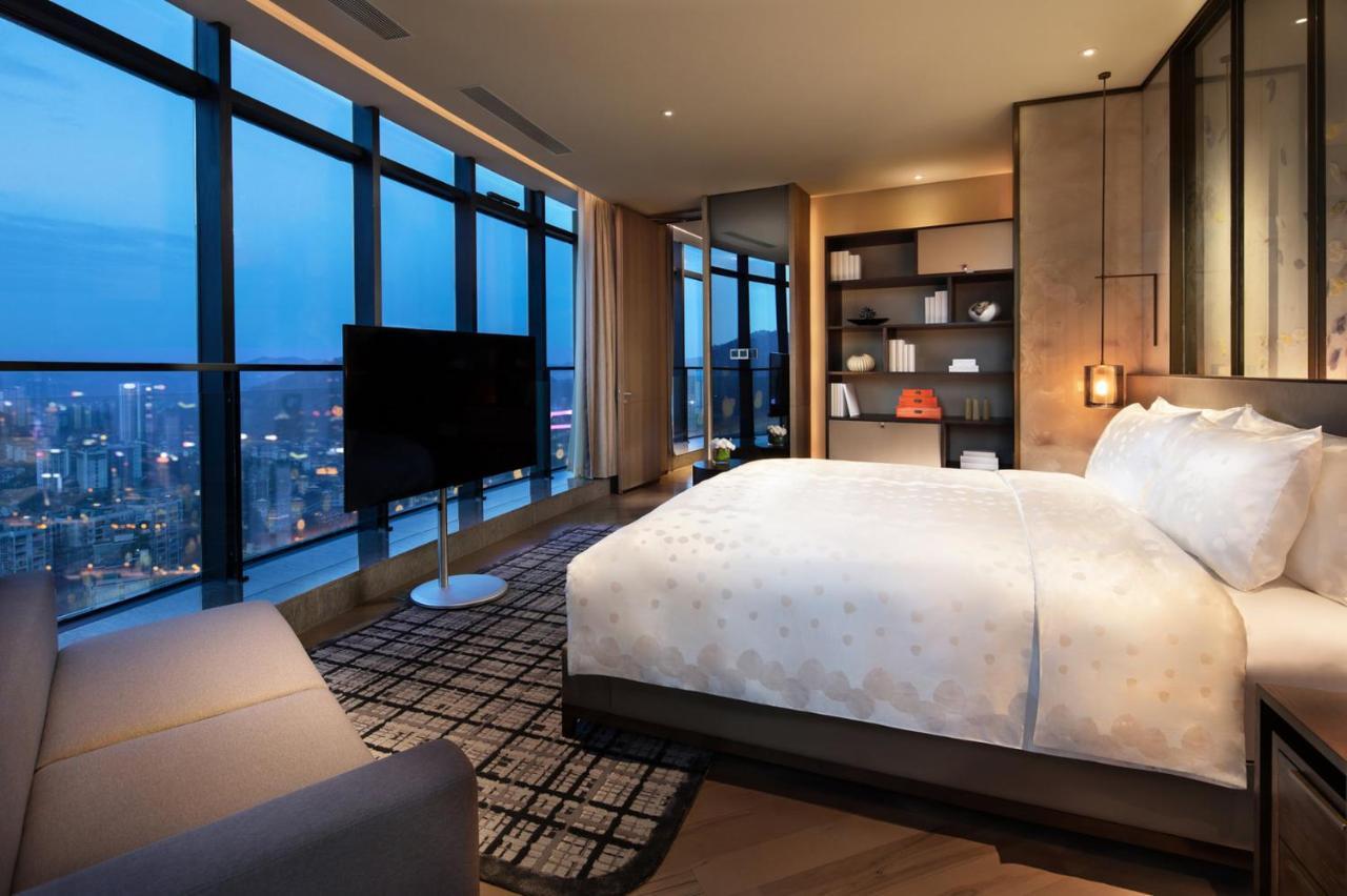 Crowne Plaza Xiangxi Hotel Fenghuang Eksteriør billede