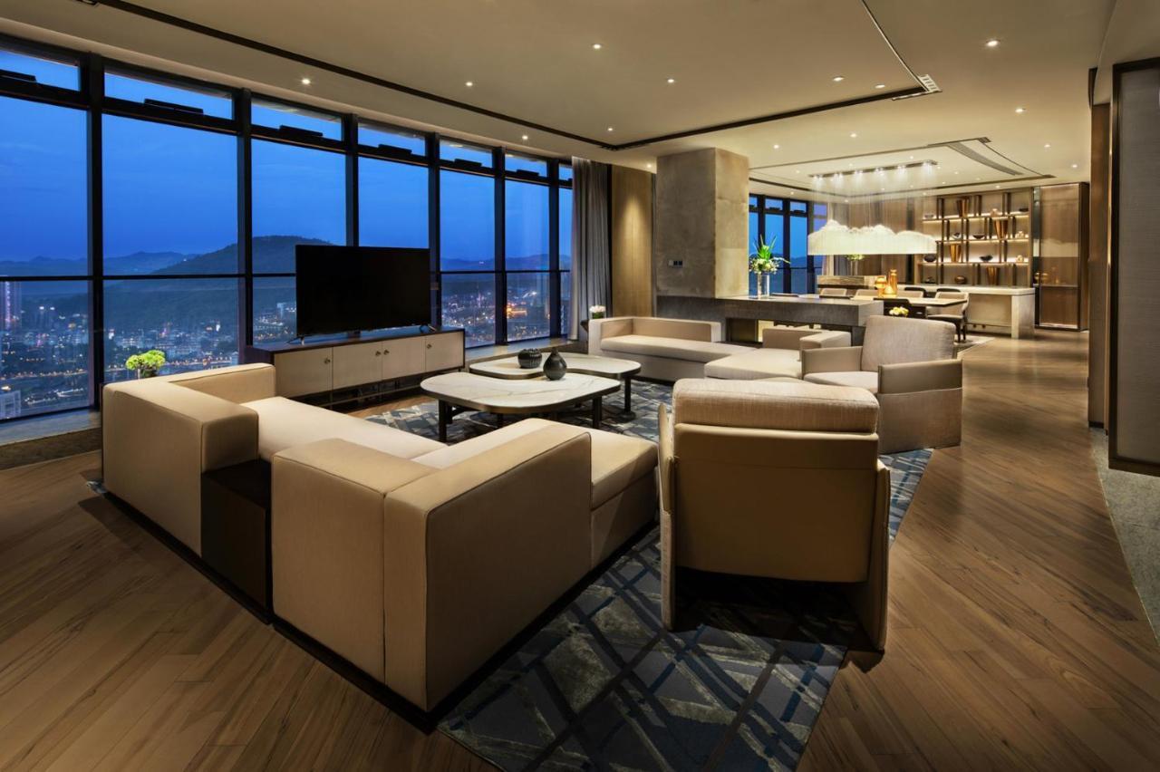 Crowne Plaza Xiangxi Hotel Fenghuang Eksteriør billede
