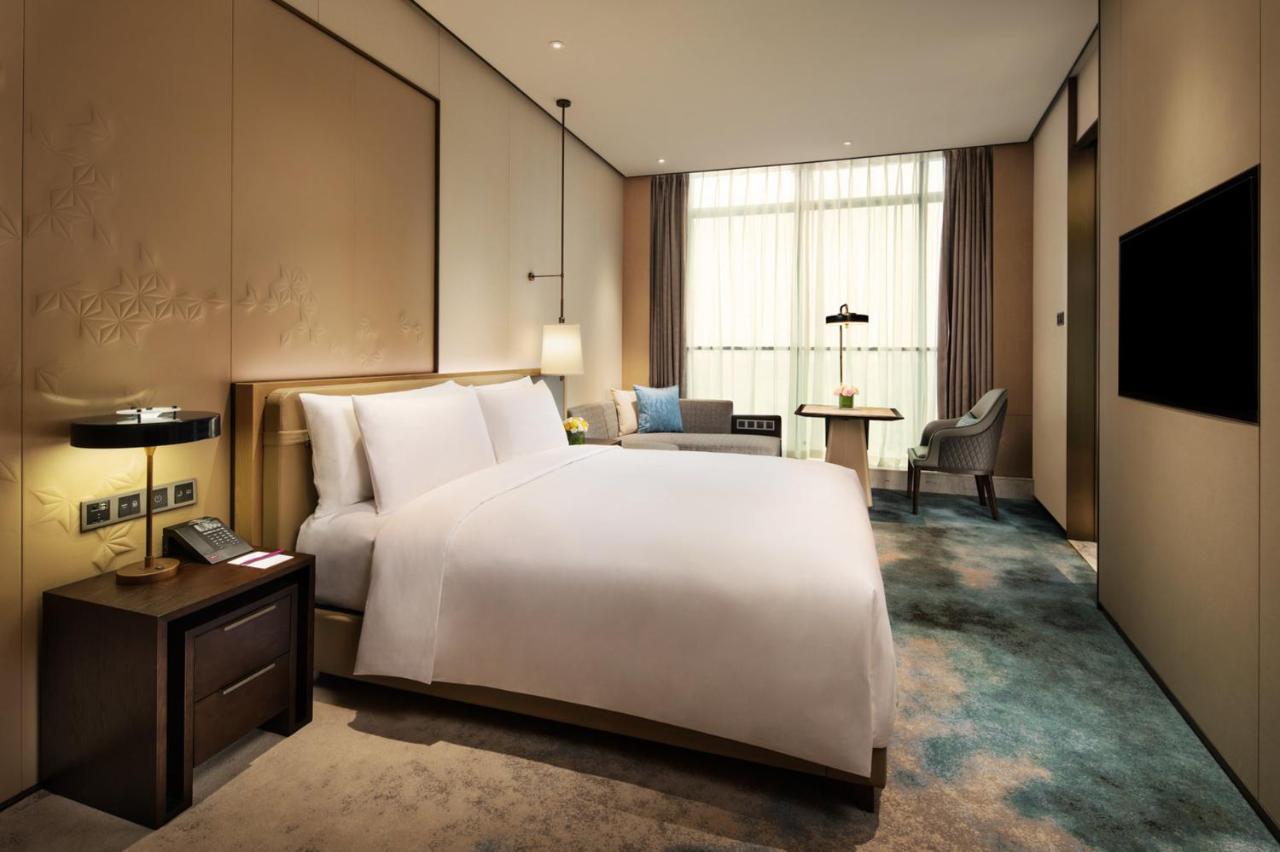 Crowne Plaza Xiangxi Hotel Fenghuang Eksteriør billede