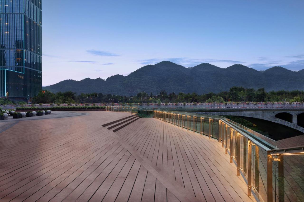 Crowne Plaza Xiangxi Hotel Fenghuang Eksteriør billede