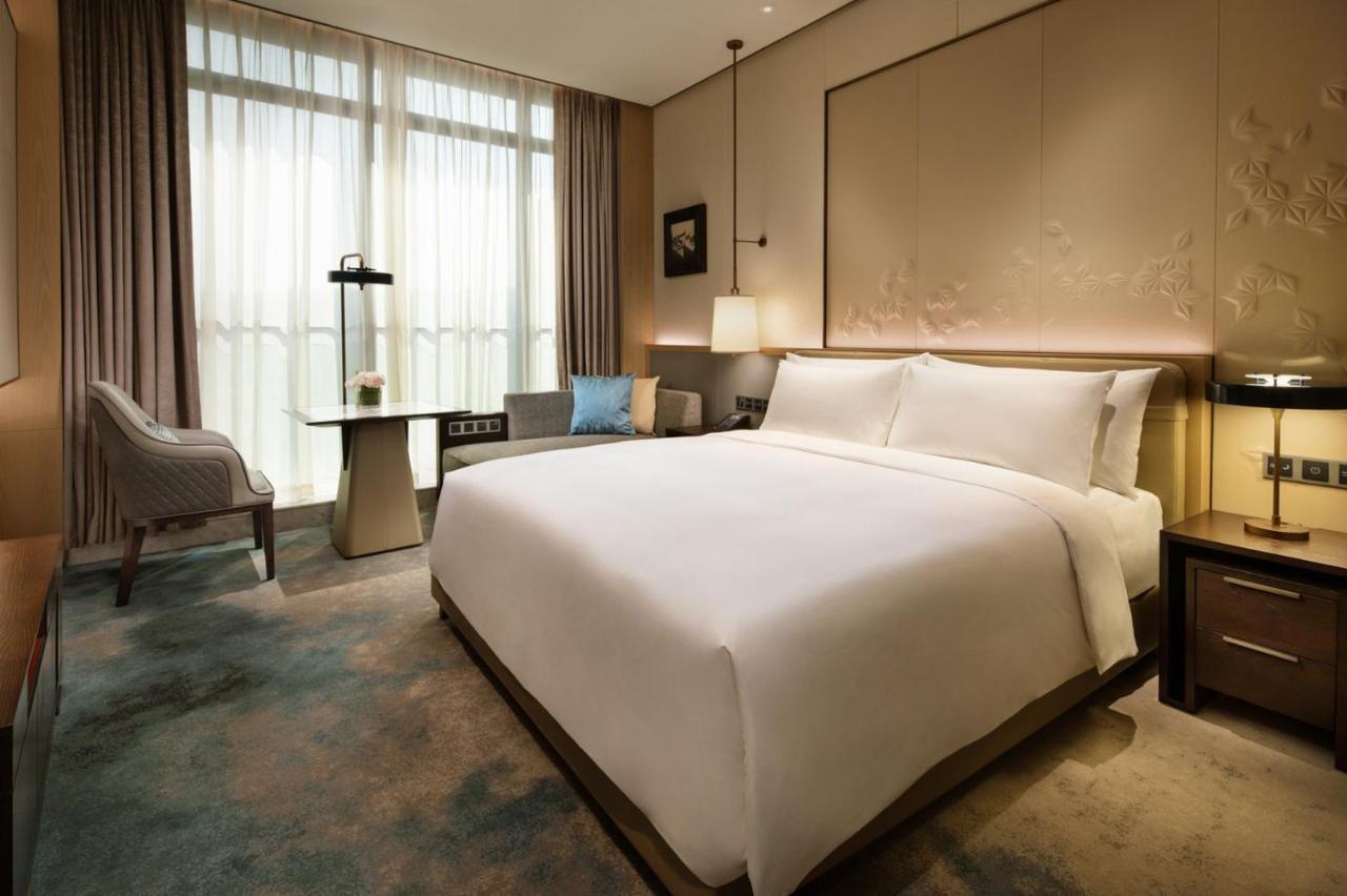 Crowne Plaza Xiangxi Hotel Fenghuang Eksteriør billede